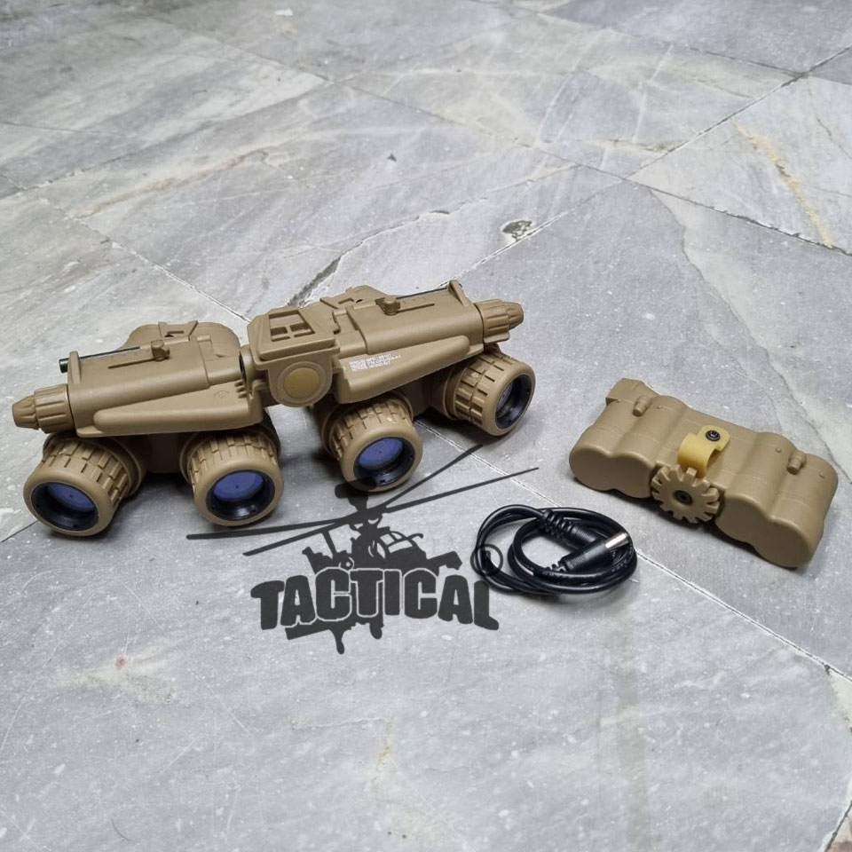 กล้อง Night Vision NVG-18 Dummy (4 ตา)