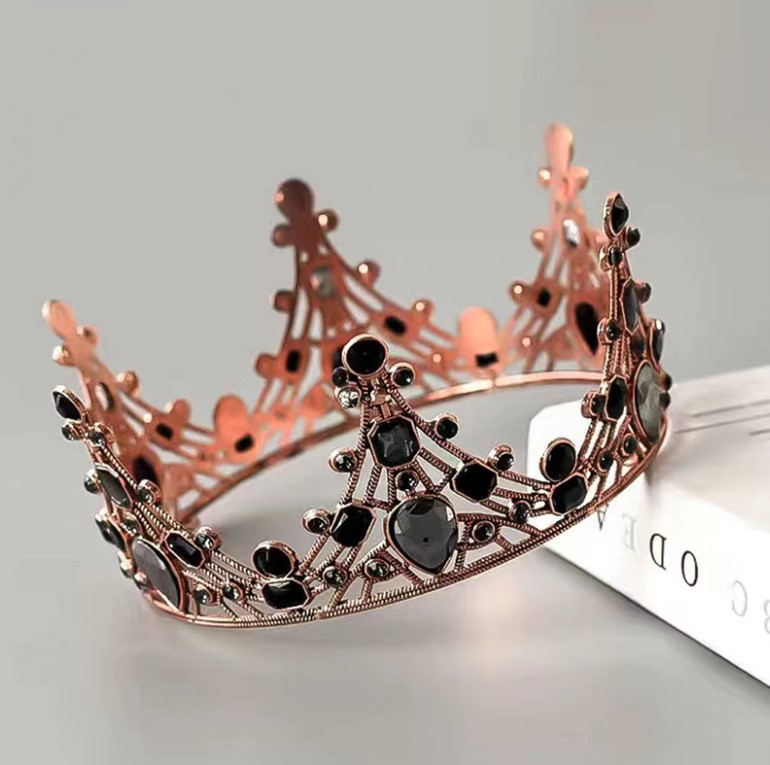 มงกุฎประดับเค้ก (แพ็ค 5 ชิ้น)