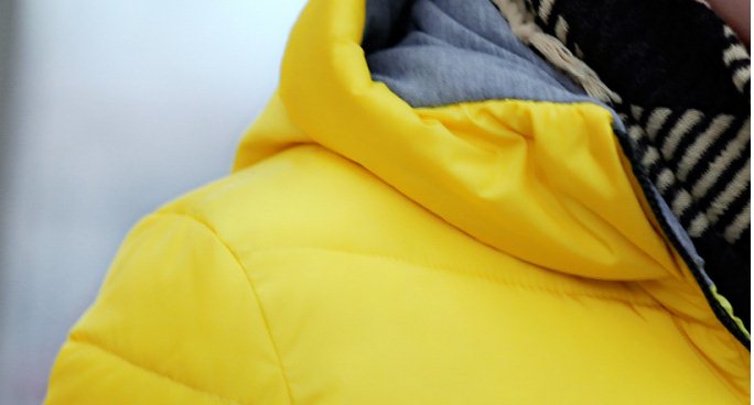 Pre Orderคนอ้วน - เสื้อกันหนาวแฟชั่น คนอ้วน ไซส์ใหญ่ ผ้าฝ้ายโพลิเอสเตอร์ มี Hood กันลมกันหิมะ สี : กุหลาบ / ชมพู / ฟ้า / แดง / เหลือง / ดำ