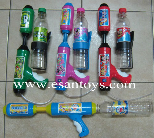 เป้ฉีดน้ำแบบขวด4ลาย