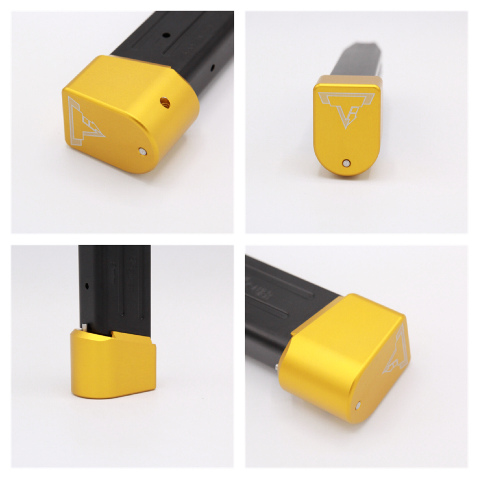 ส้นแม็ก +5 TTI - Sig Sauer P320