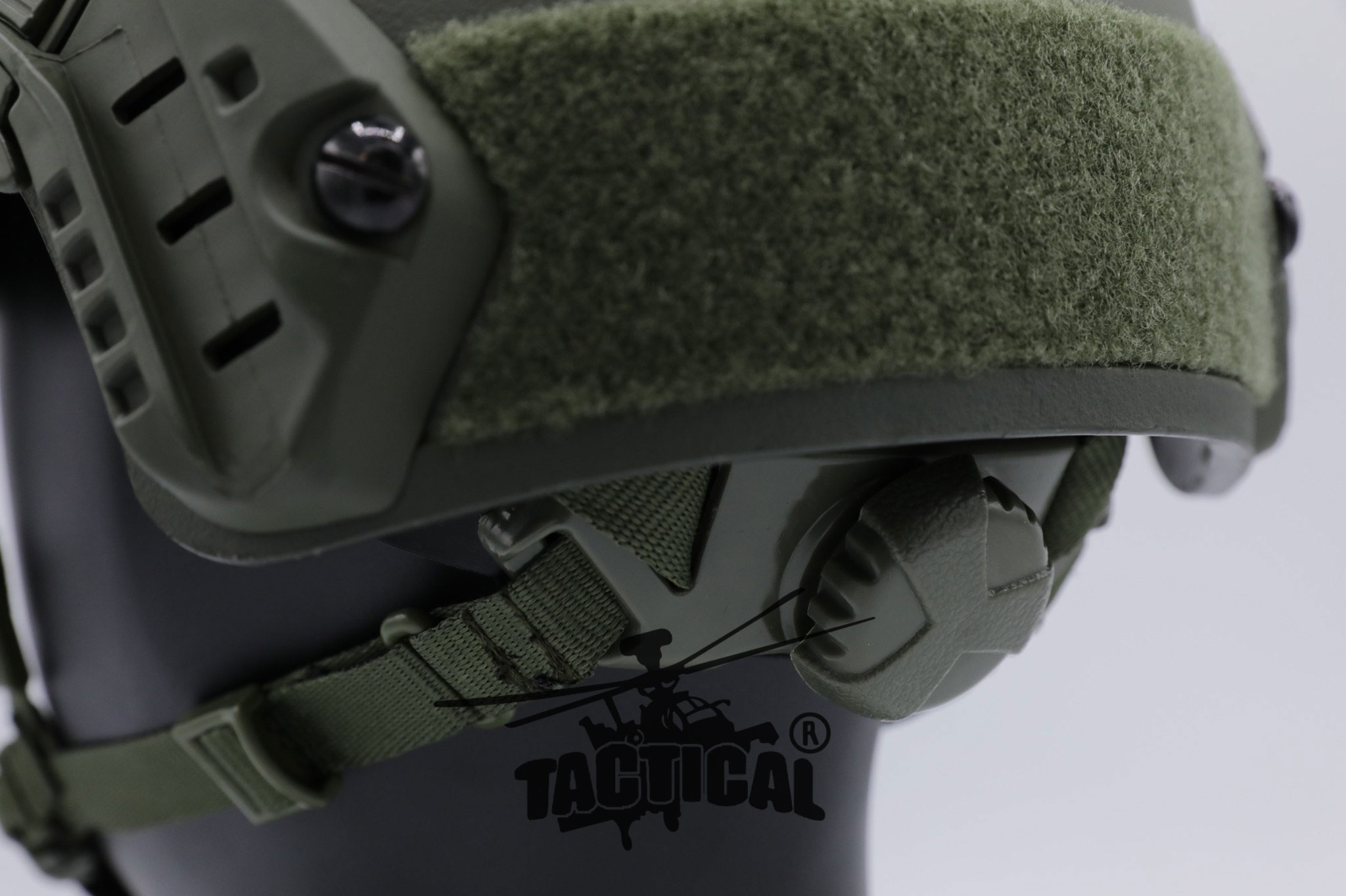 หมวก FAST MH (ปรับขนาดได้)