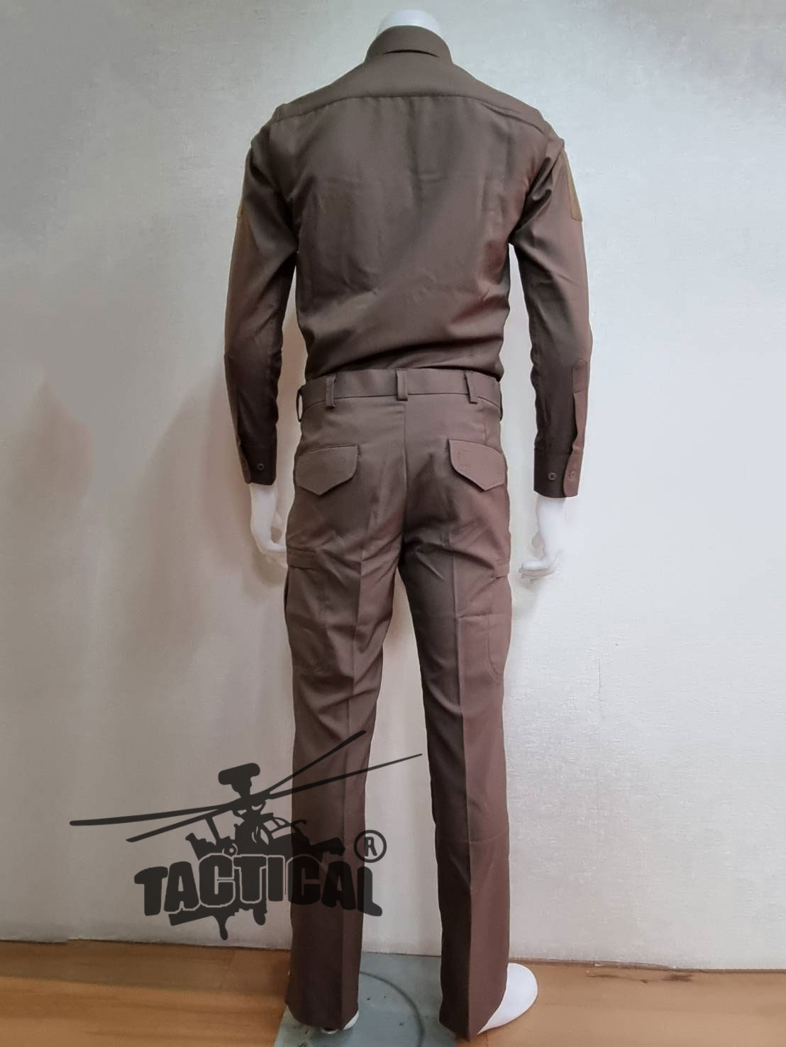 ชุดตำรวจสายตรวจใหม่