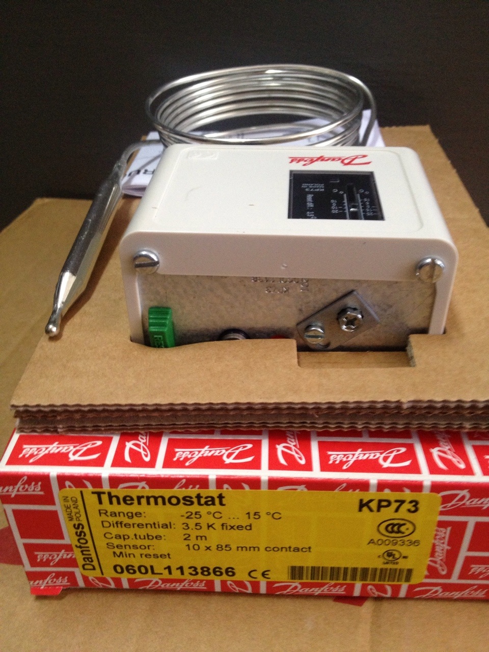 KP73 Code 060L113866