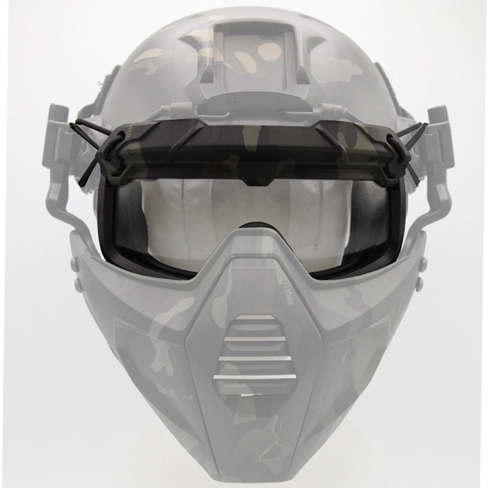 เเว่น Goggle รุ่น Tactical Riot