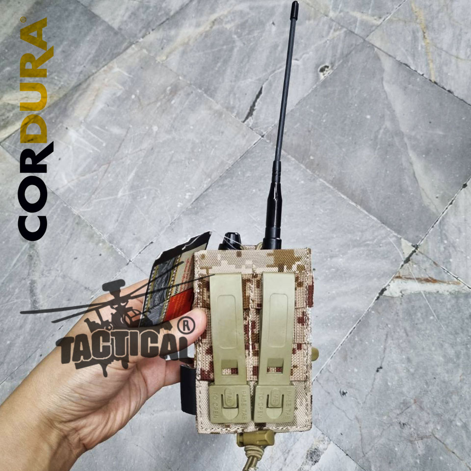 (SALE) ซองวิทยุ RUBIC