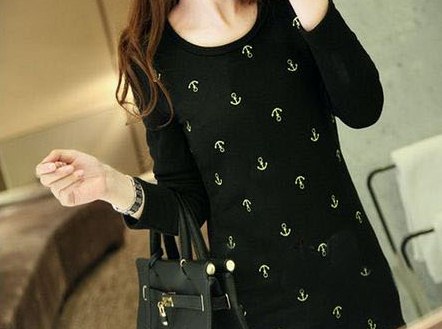 PreOrderคนอ้วน - เสื้อกันหนาวแฟชั่น ไซส์ใหญ่ คนอ้วน ผ้าฝ้ายแขนยาว ข้างในเป็นกำมะหยี่เก็บความร้อน สี : ไวน์แดง / ดำ