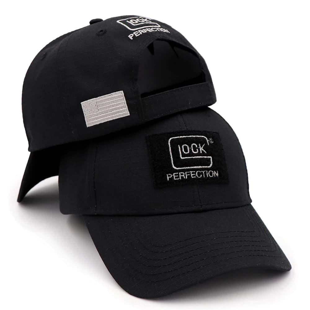 หมวกแก๊ป Glock (6 สี)