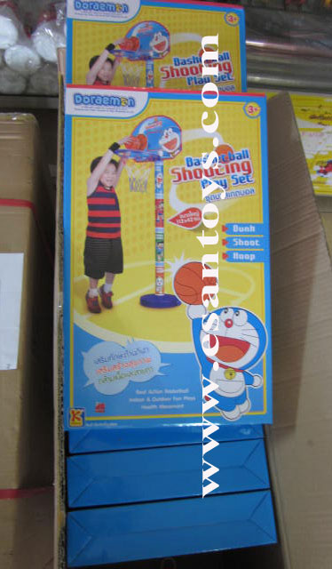 แป้นบาสโดเรมอน