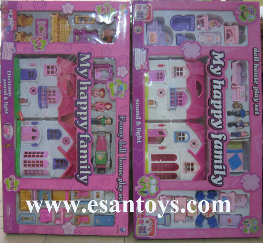 บ้านตุ๊กตา