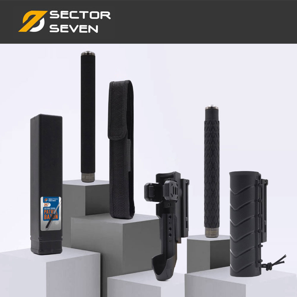 ดิ้วกระแทก 25" Sector Seven