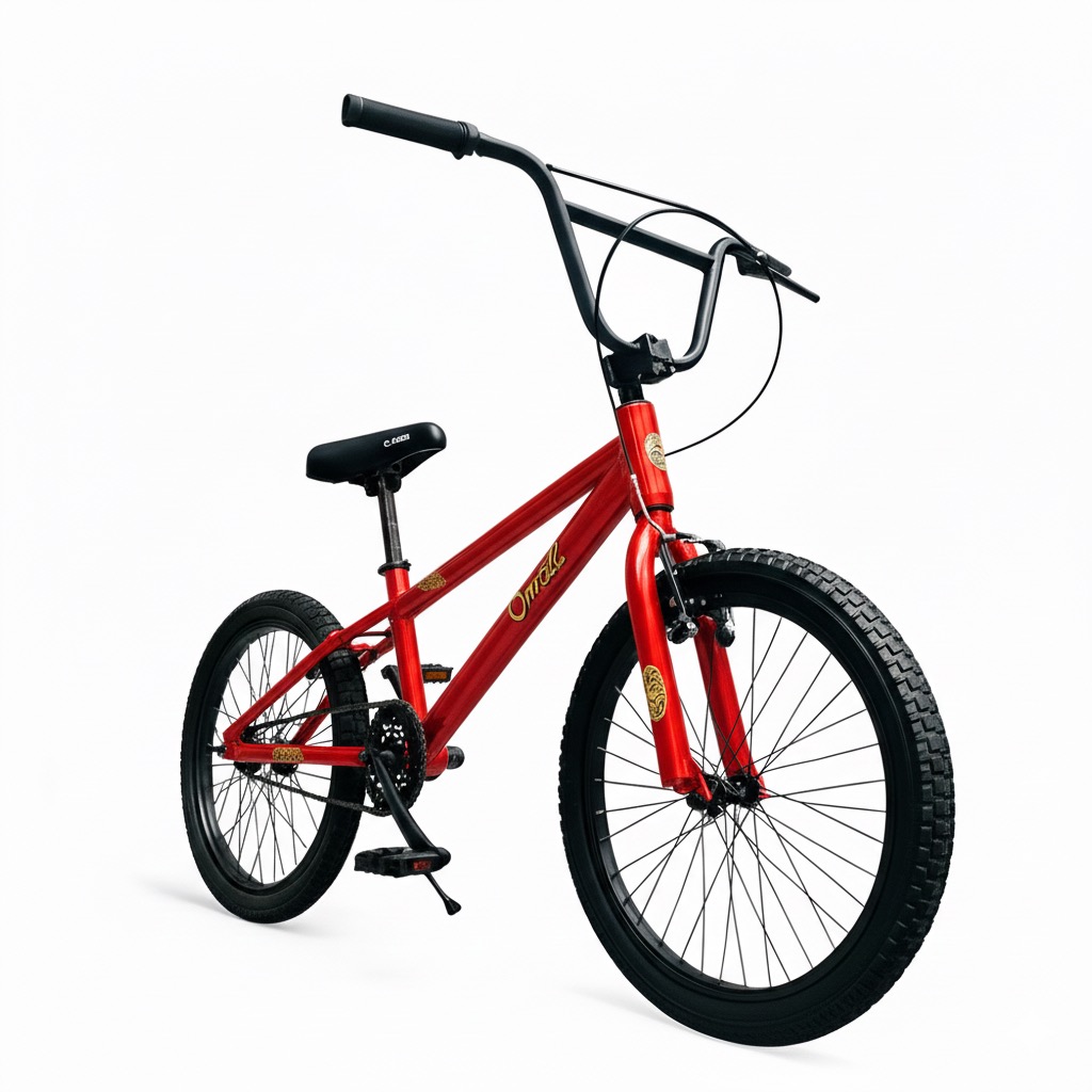 จักรยาน BMX CANDY JUMPER ล้อ 20 นิ้ว