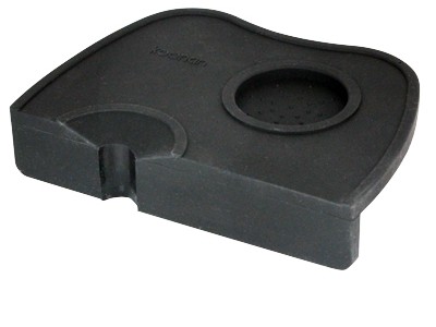 แผ่นยางรองแทมเปอร์ koonan มีที่เสียบปากกาวาดลายอาร์ต Tampering Corner Mat 1610-293