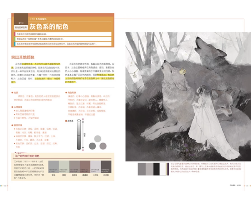 คู่มือเทคนิกลับ เลือกสีอย่างเทพ