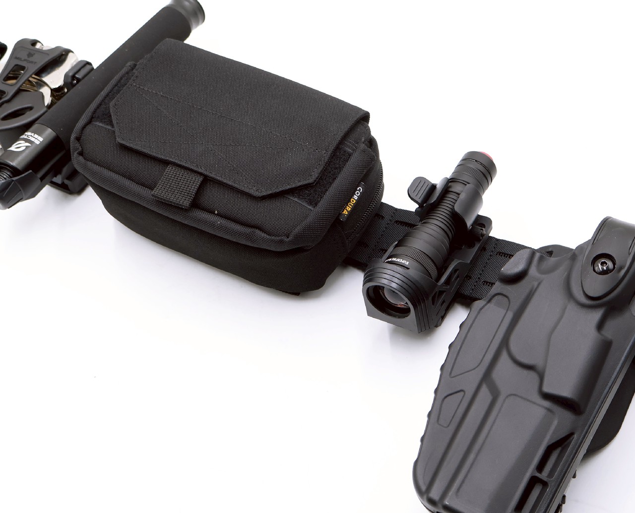 เข็มขัดยุทธวิธี 2 ชั้น Battle Gear