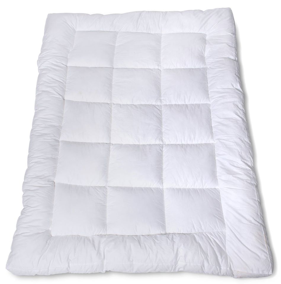 เบาะรองนอน Topper ท็อปเปอร์ หนา 4 นิ้ว กันน้ำ กันไรฝุ่น