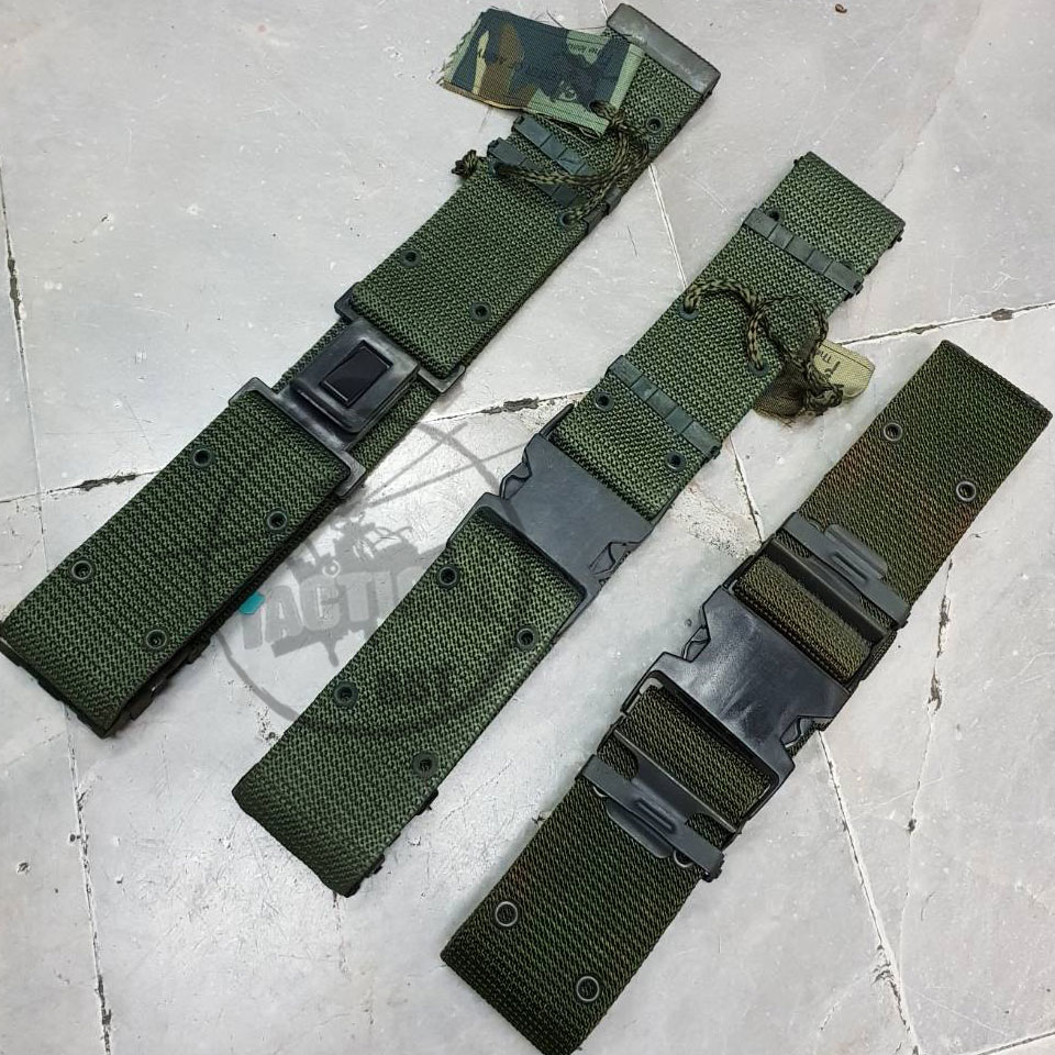 (SALE) เข็มขัดสนาม