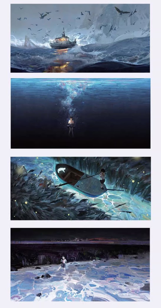 (พรีออเดอร์)The Art of Danny Lai Lai