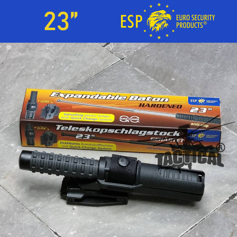 ดิ้ว ESP ของแท้ พร้อมซองไฟเบอร์ (16" 18" 21" 23" 26")