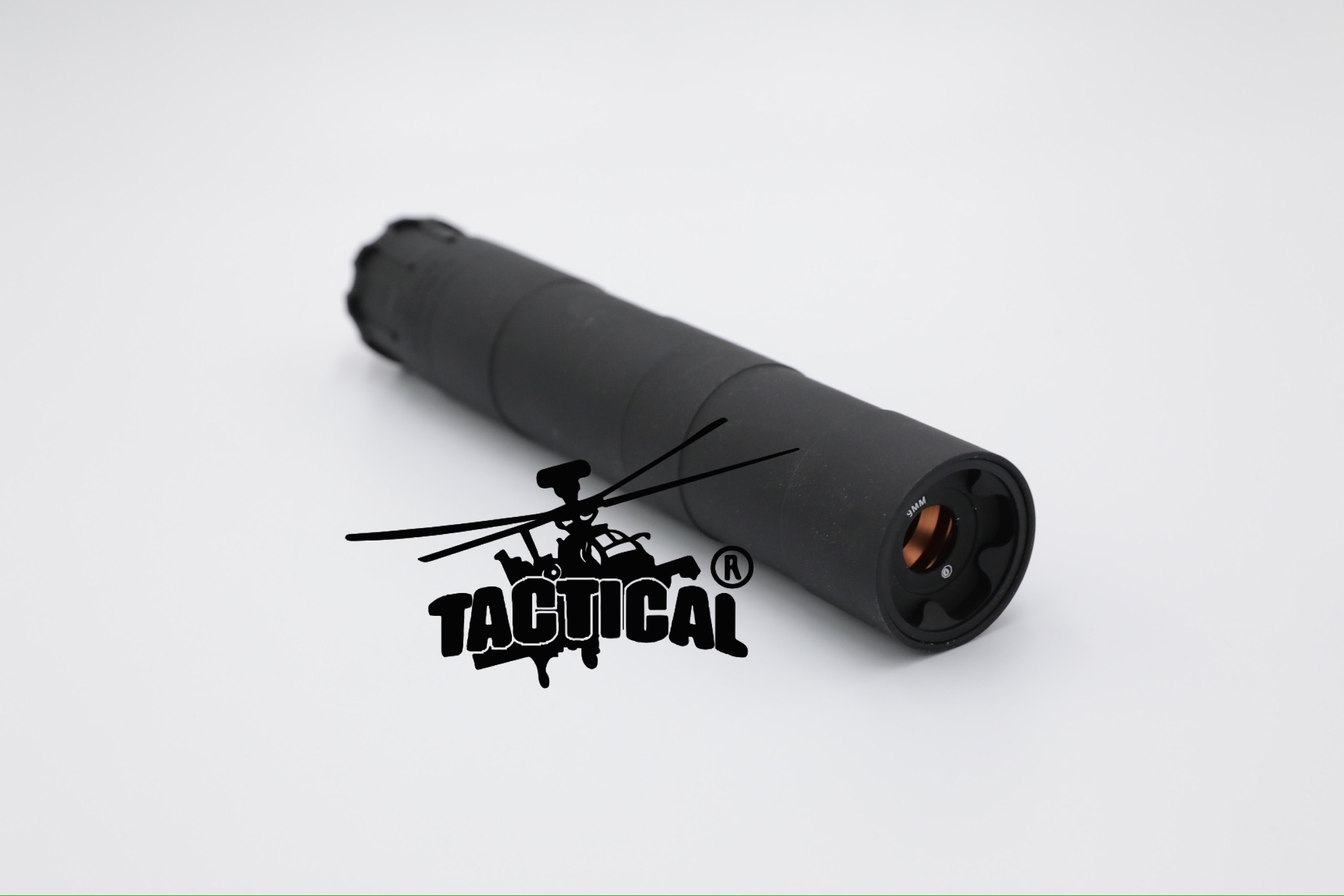 ท่อเก็บเสียง Rugged Suppressor รุ่น Obsidian 9