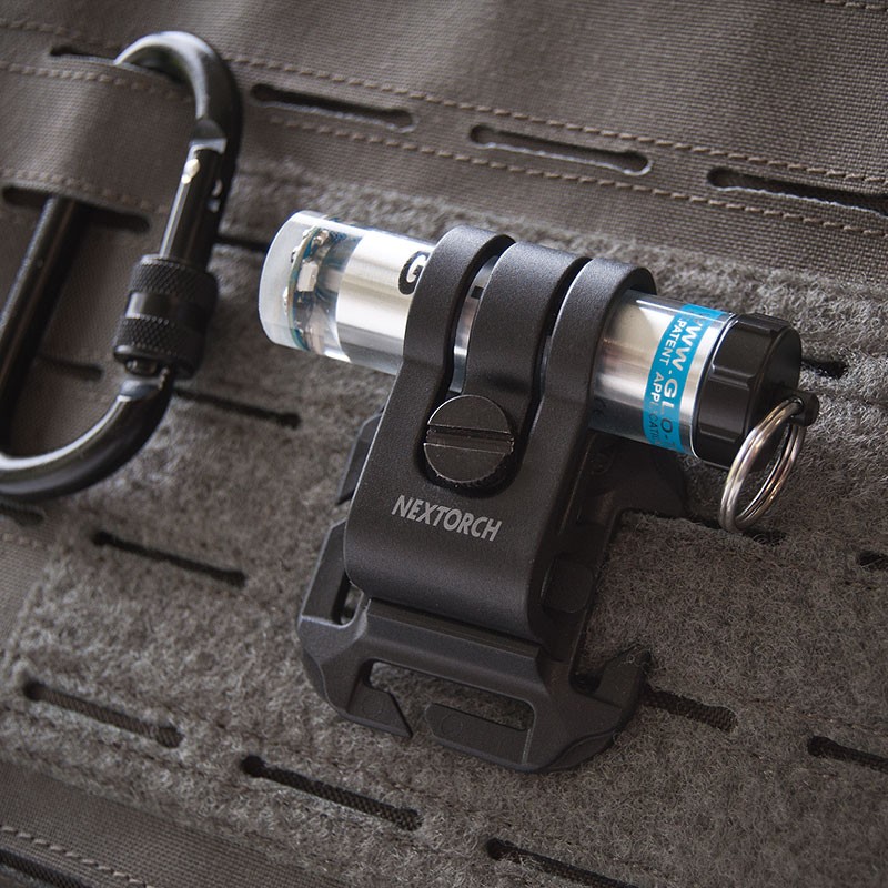 ขาจับไฟฉาย GLO-TOOB™ Tactical Kit (GTK)