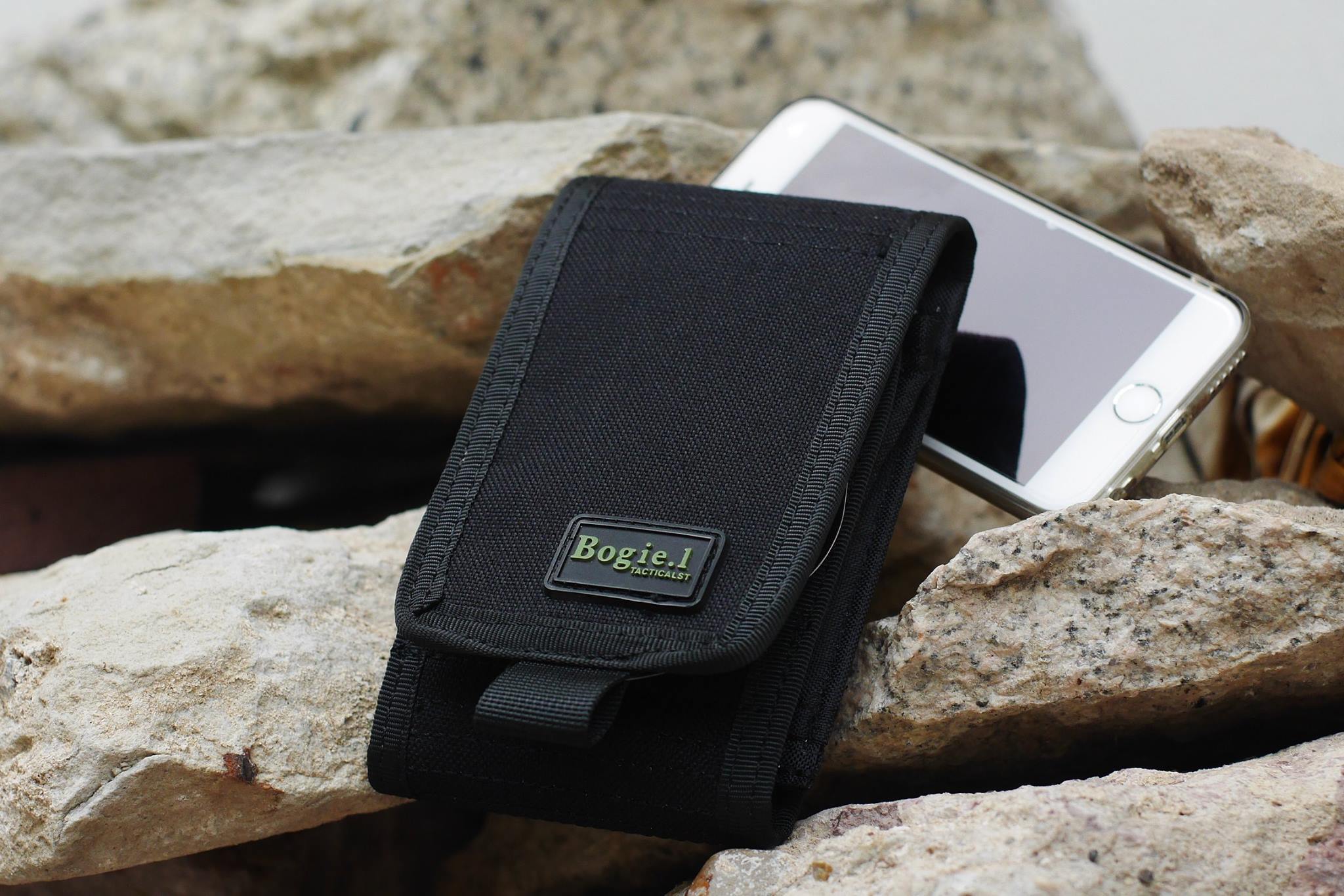 ซองโทรศัพท์ 2 ชั้น Cordura