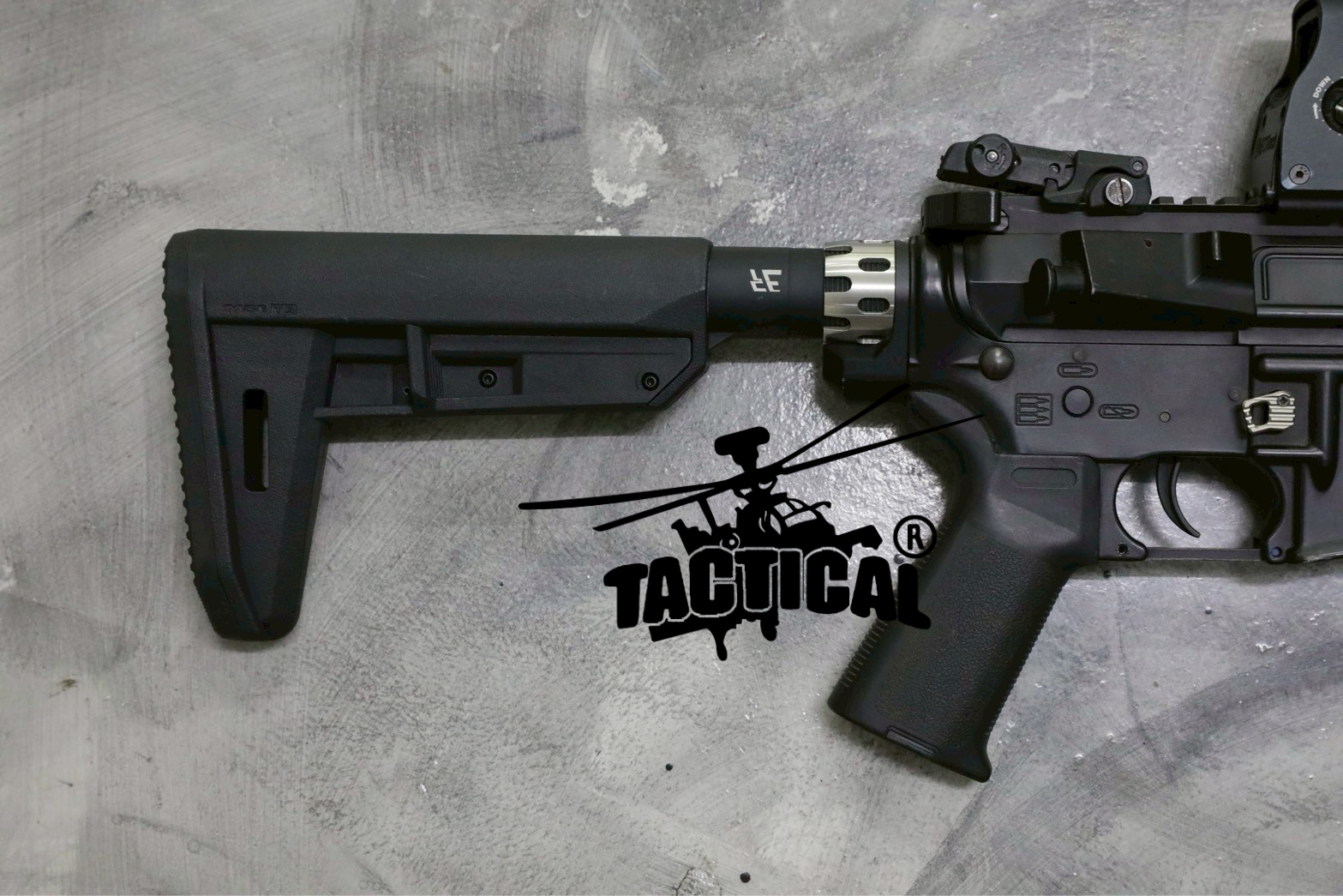 พานท้าย Magpul รุ่น MOE TR