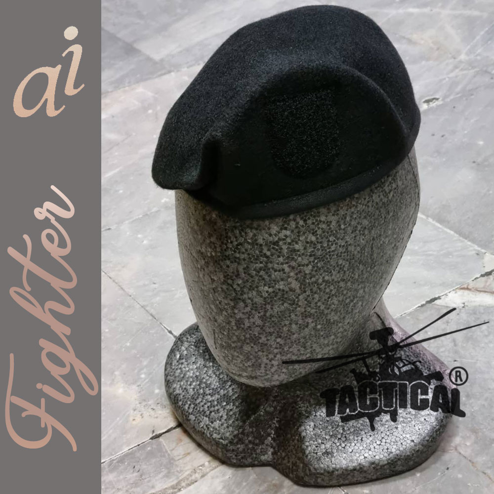 หมวกเบเร่ต์จัดทรง ai รุ่น Fighter (5 สี)