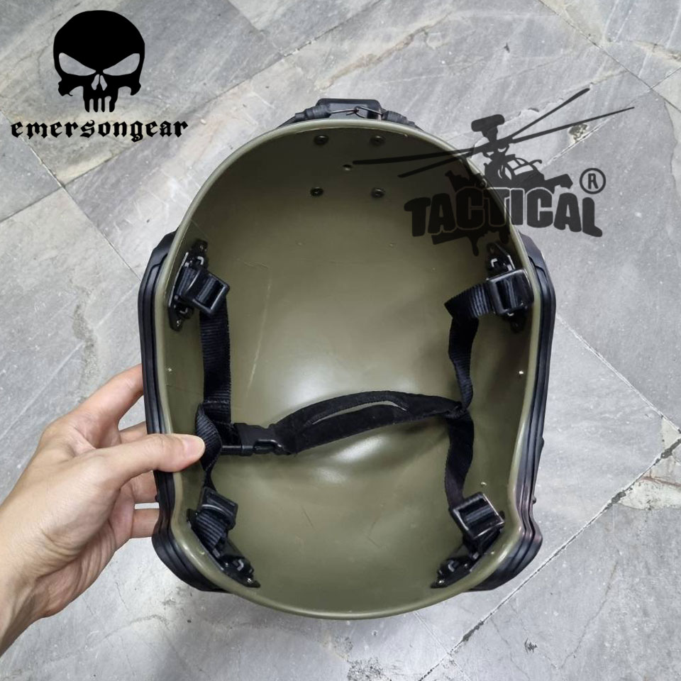 หมวก FAST MK Helmet ยี่ห้อ Emerson