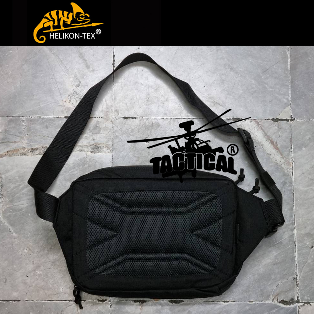กระเป๋าสะพายไหล่ Helikon-Tex รุ่น RAT Waist Pack - Cordura®