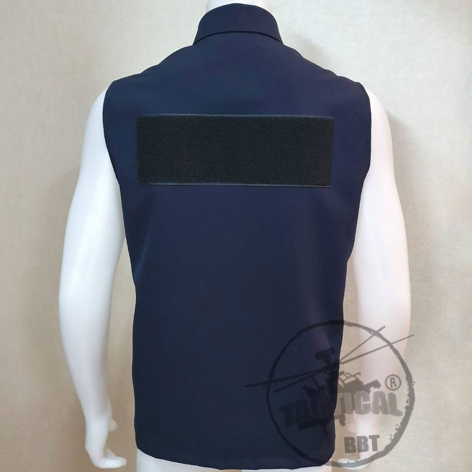 เสื้อกั๊กคอปก กรมการปกครอง กรมท่า ยี่ห้อ TACTICAL