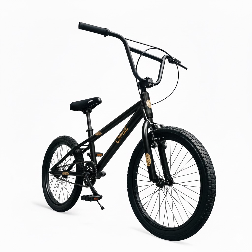 จักรยาน BMX CANDY JUMPER ล้อ 20 นิ้ว