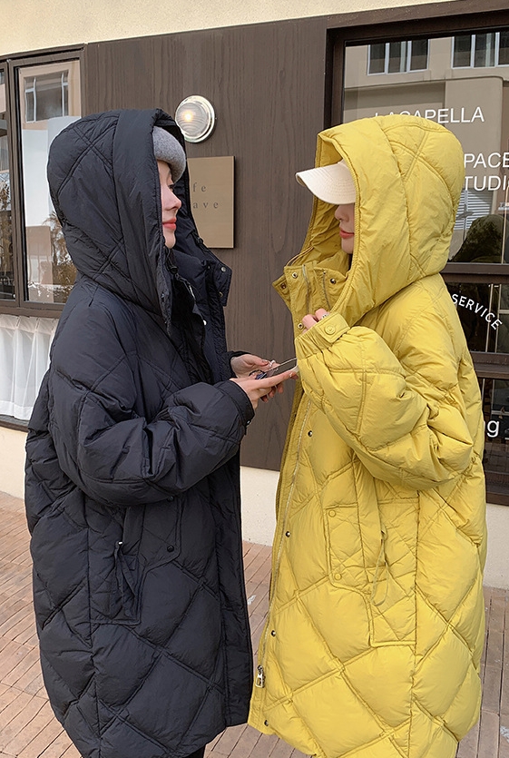 2324-0020 แจ๊คเก็ตแบบสวย ๆ จ้า บุขนเป็ด