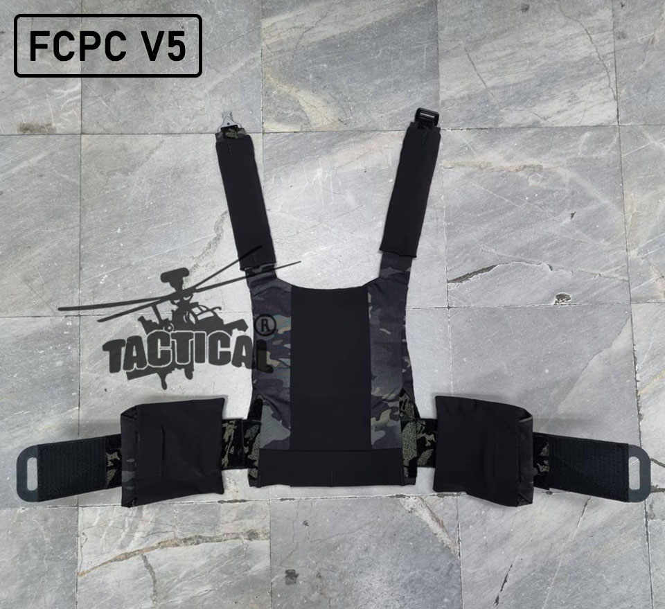 เสื้อเวส FCPC V5