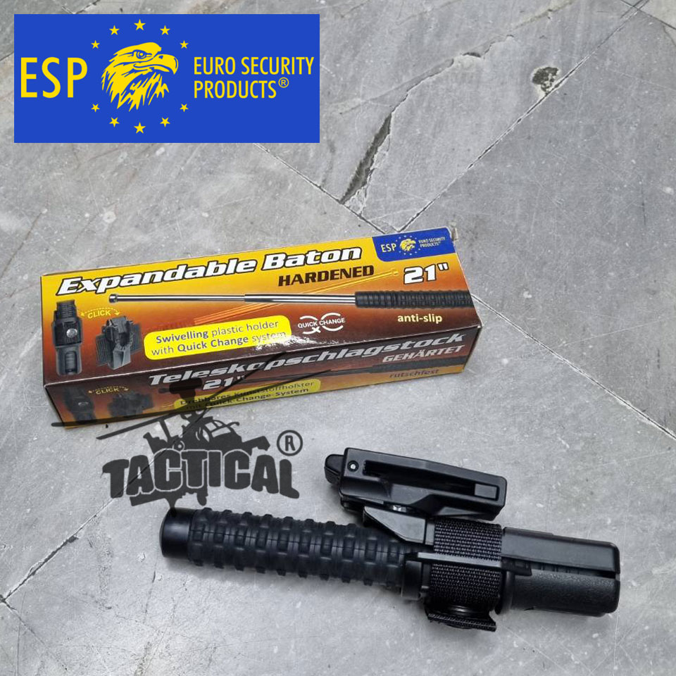 ดิ้ว ESP ของแท้ พร้อมซองไฟเบอร์ (16" 18" 21" 23" 26")