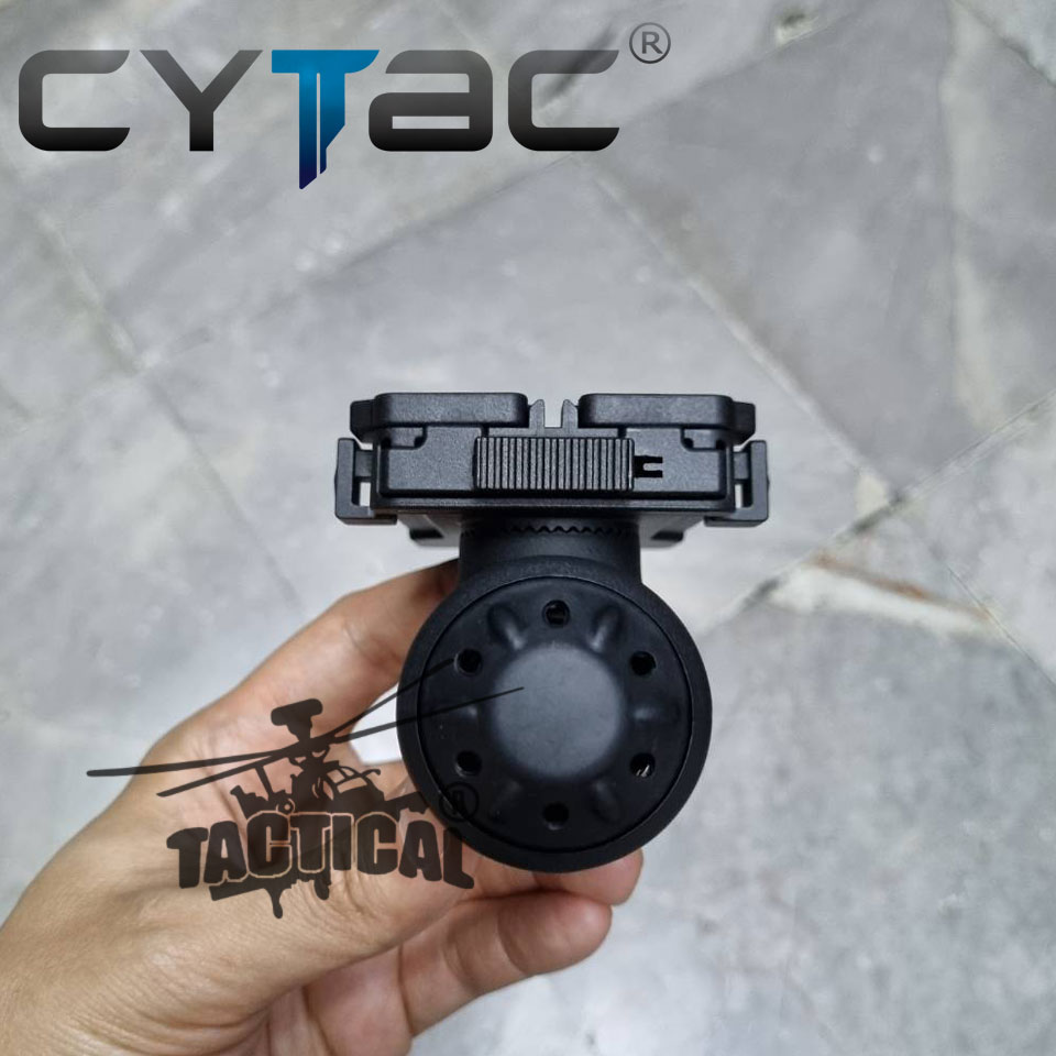 ซองไฟฉาย Cytac แบบปลดไวลดต่ำ