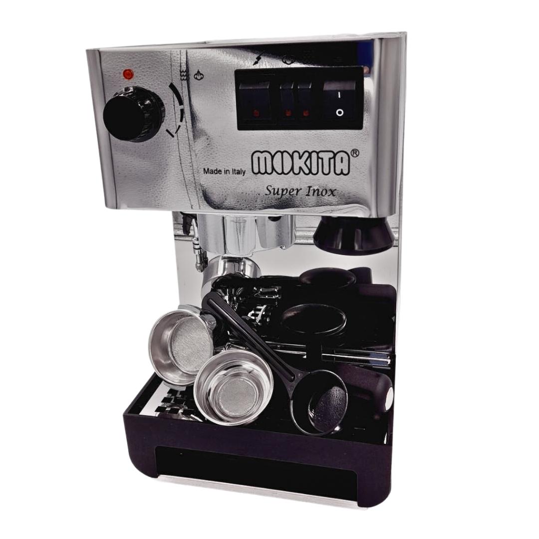 เครื่องชงกาแฟไอแมด โมกิต้า Imat Mokita รุ่น Super Inox จูเนียร์ รหัส 0459 (สินค้ามือหนึ่งไม่มีประกัน)