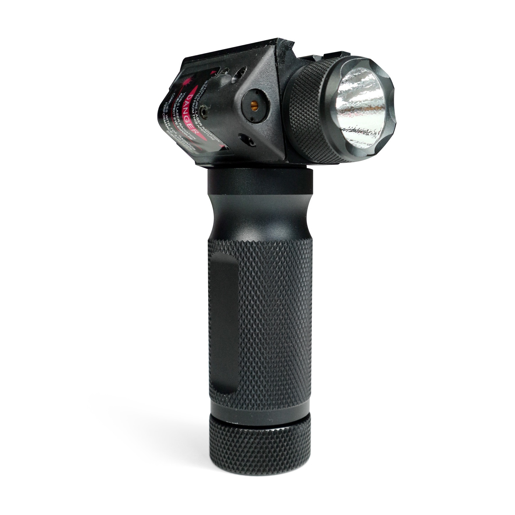 กริปมือไฟฉาย ติด Laser