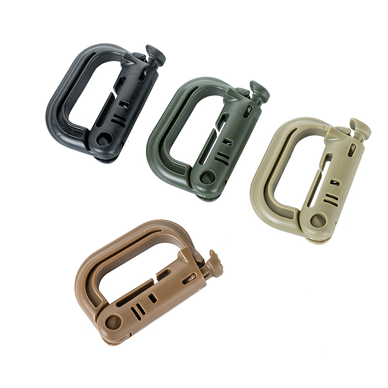 Carabiner Tactical Link รุ่น S