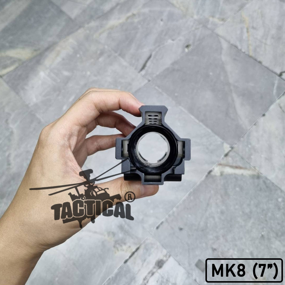 ชุดหน้า Geissele MK8 ระบบราง M-Lok