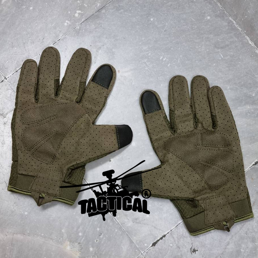 ถุงมือเต็มนิ้ว รุ่น Touch Screen (เล่นโทรศัพท์ได้)