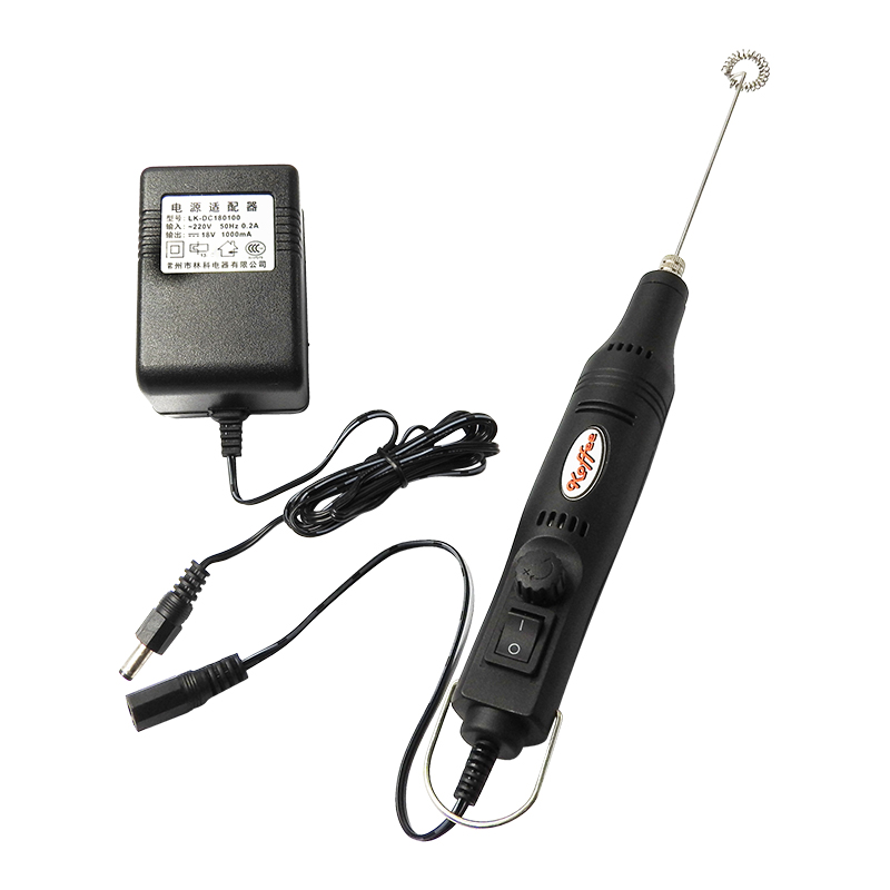 เครื่องตีฟองนมไฟฟ้า 45 วัตต์ ปรับความเร็วรอบปั่นได้ รหัสสินค้า 1610-191