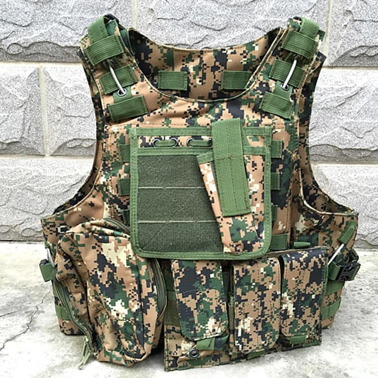 ปลอกเสื้อเกราะ เวสสลิง