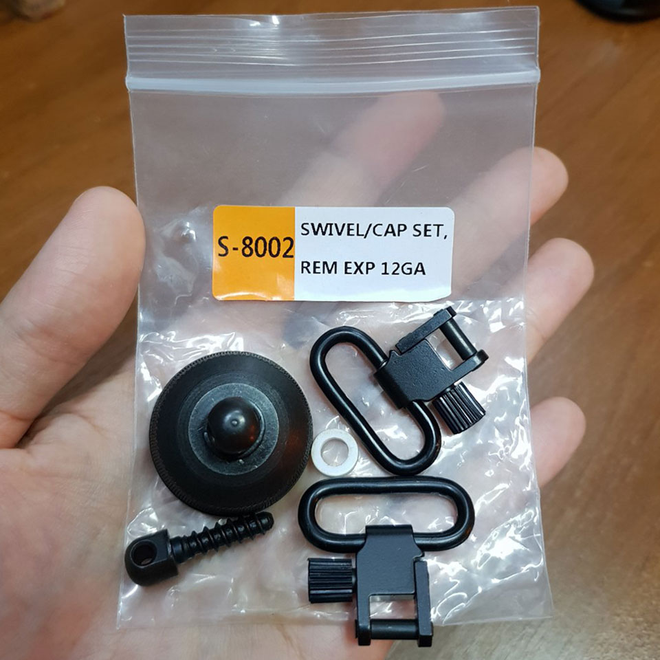 ฝาครอบหลอดต่อ + ชุดหูกระวิน Remington 870 (12GA/20GA)