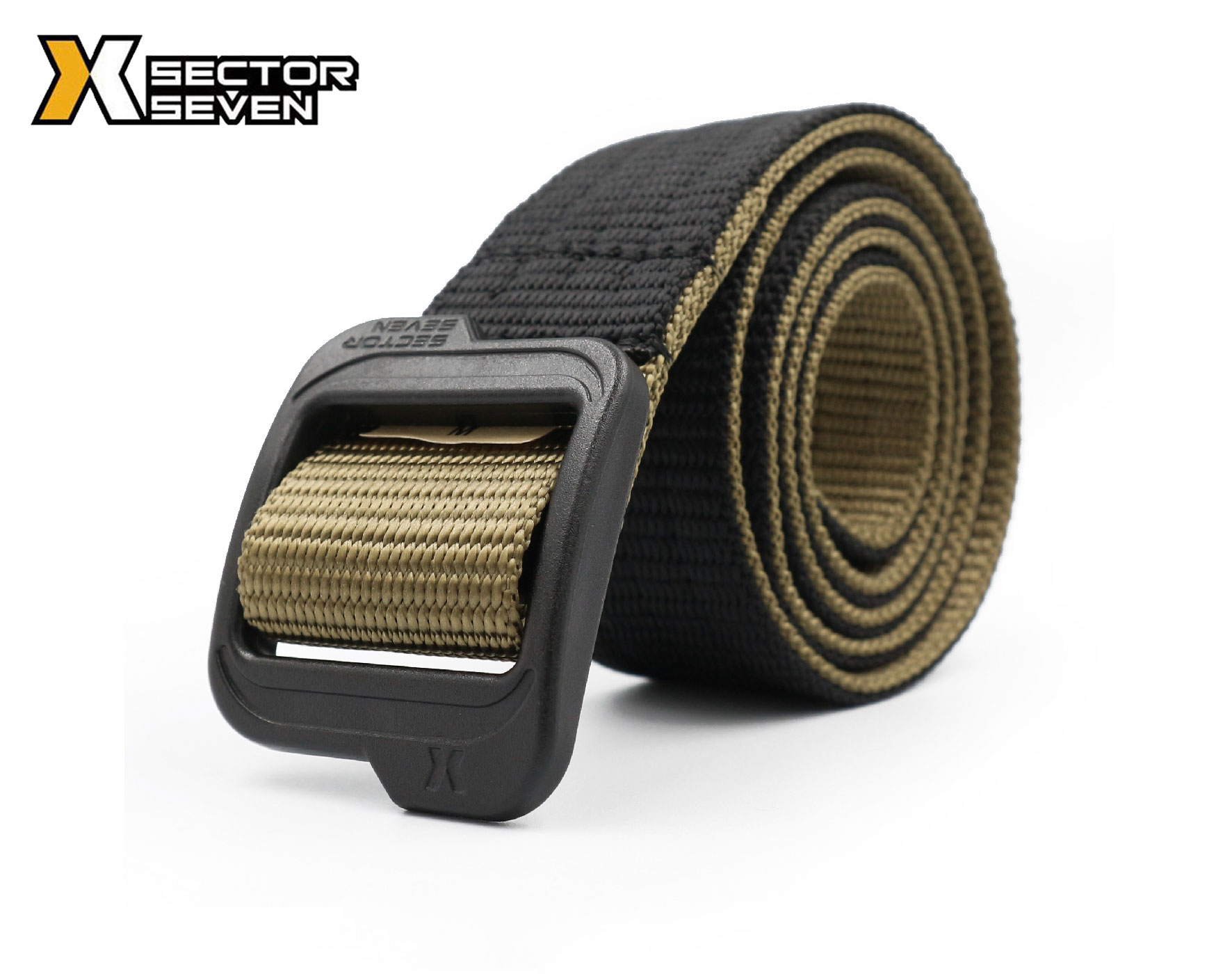 เข็มขัด Sector Seven (Original) ใส่ได้ 2 ด้าน