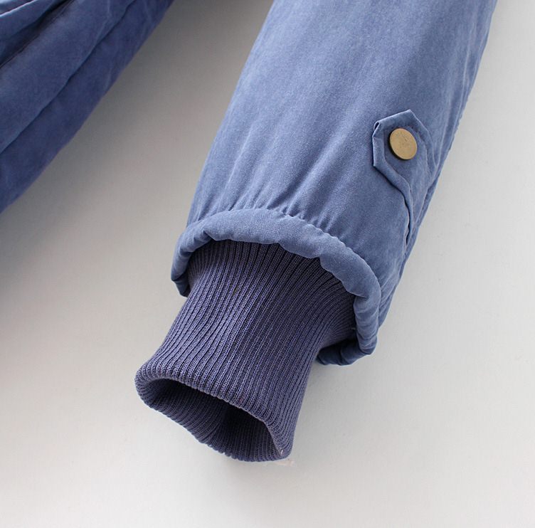 PreOrderไซส์ใหญ่ - เสื้อกันหนาวแฟชั่น ไซส์ใหญ่ Hood มีขนเฟอร์ ไม่หนามาก สี : ดำ / แดง / ส้ม / น้ำเงิน / เขียว