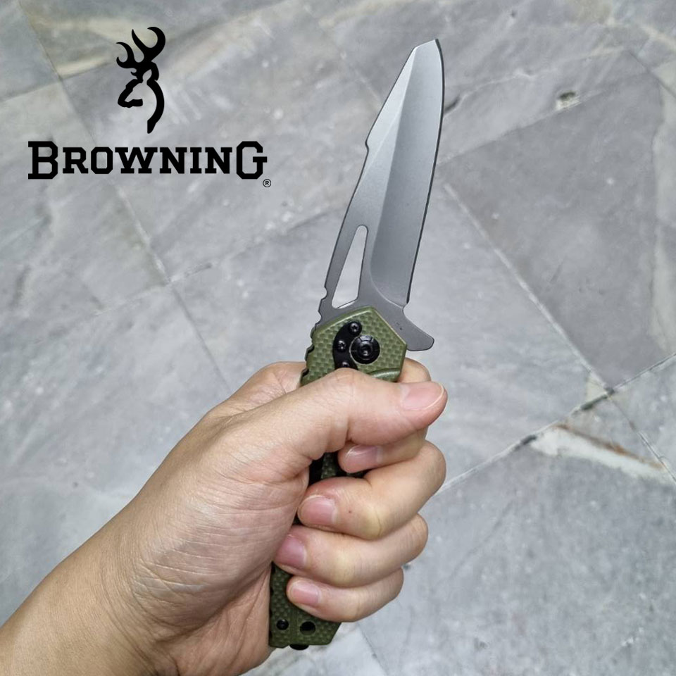 มีดพับ Browning X39