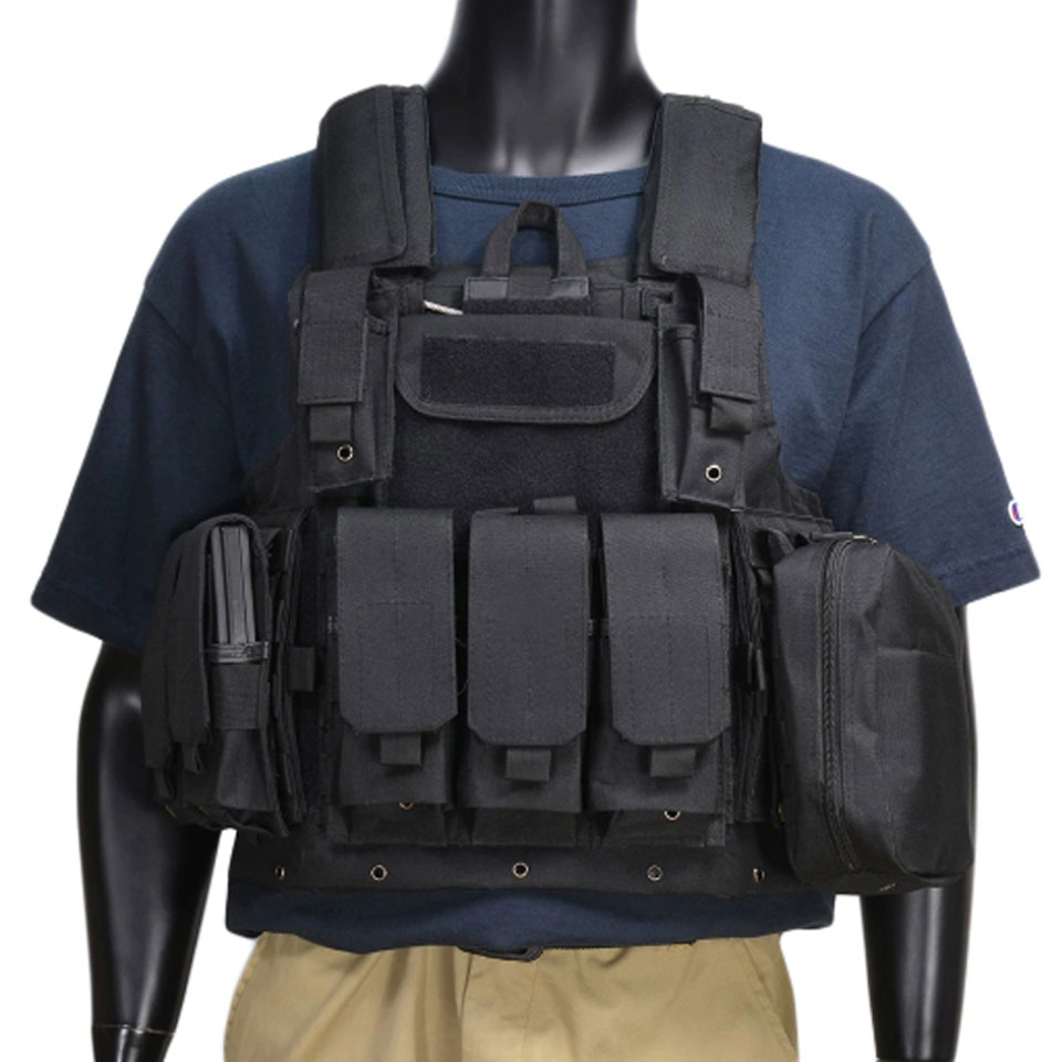 ปลอกเสื้อเกราะ CQC Ciras