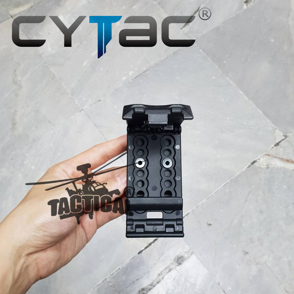(ของแท้) ซองแม็กกาซีนเดียว Universal ยี่ห้อ Cytac (พกนอก) รุ่นสั้น