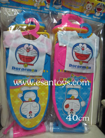 เตารีดโดเรมอน